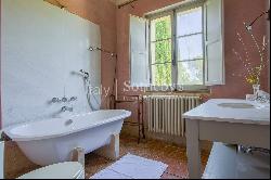 Charming country house in Monte San Savino