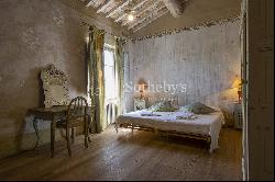 Charming country house in Monte San Savino