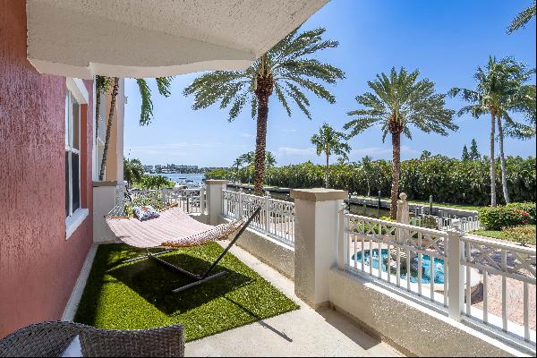 806 E Windward Way, #217, Lantana, FL