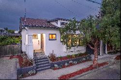 Rare South Berkeley Gem: Two Homes on One Lot