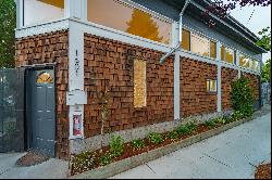 Rare South Berkeley Gem: Two Homes on One Lot