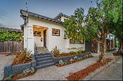 Rare South Berkeley Gem: Two Homes on One Lot