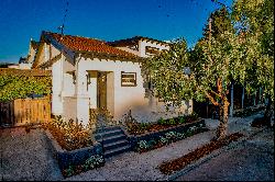 Rare South Berkeley Gem: Two Homes on One Lot