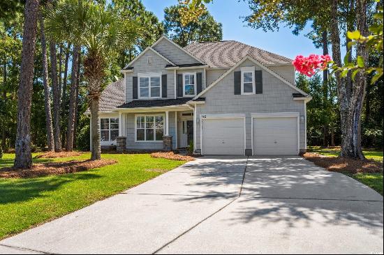 142 Wickham Court, Pawleys Island, SC | Allston Plantation