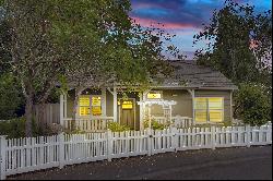 Beautifully Remodeled Single-level Yountville