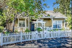 Beautifully Remodeled Single-level Yountville