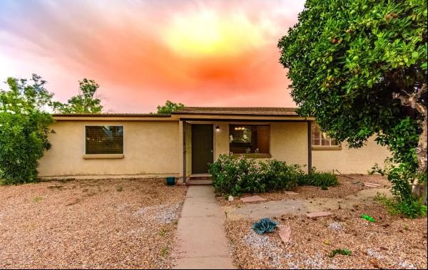 3324 E Silverlake Road, Tucson, AZ 85713