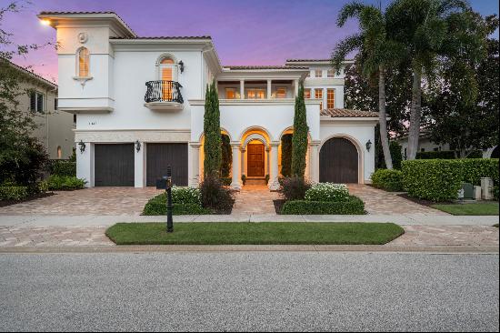 11123 Green Bayberry Drive, Palm Beach Gardens, FL