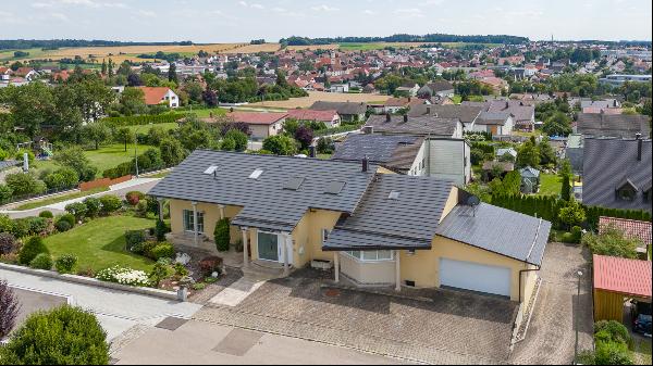 impressive home with granny apartment