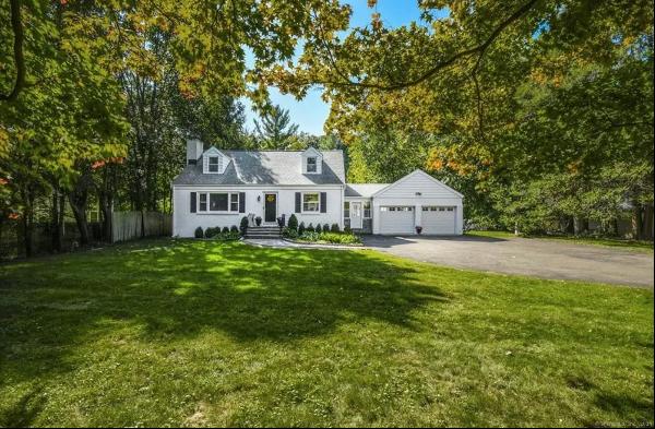 30 Parade Hill Road, New Canaan, CT, 06840, USA