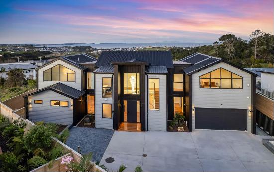 4 Taku Close, Long Bay, Auckland, NEW ZEALAND