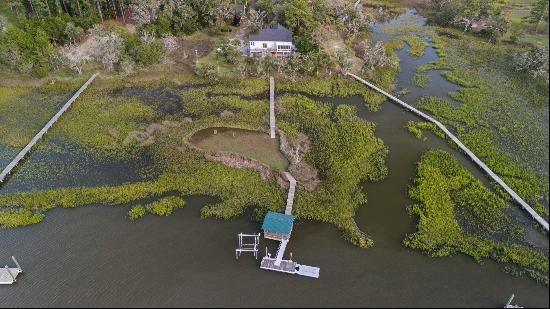 8272 Palmetto Road, Edisto Island, SC, 29438, USA