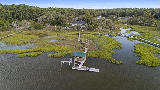 8272 Palmetto Road, Edisto Island, SC, 29438, USA