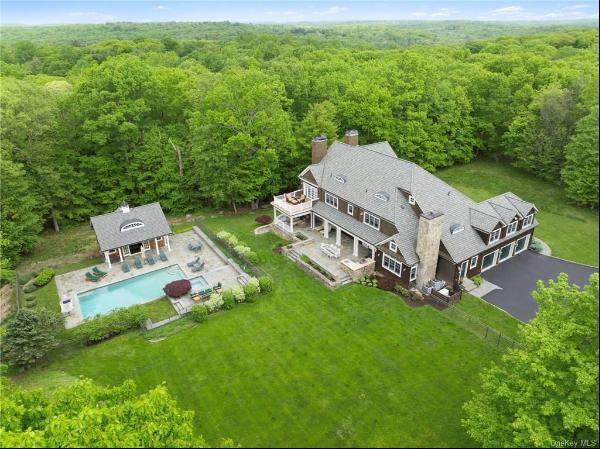 33 Highcliff Terrace, Pound Ridge, NY, 10576, USA