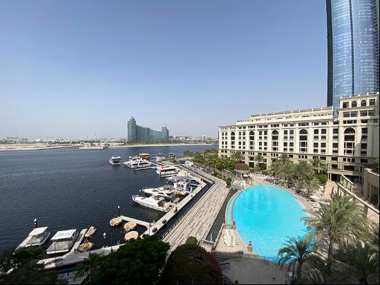 Palazzo Versace, Jaddaf Waterfront, Dubai, UNITED ARAB EMIRATES