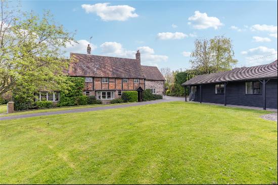 Hudnall Common, Little Gaddesden, Berkhamsted