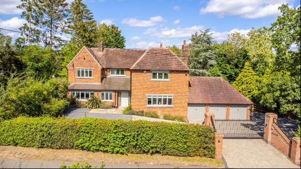 Tanworth-in-Arden, Warwickshire, B94