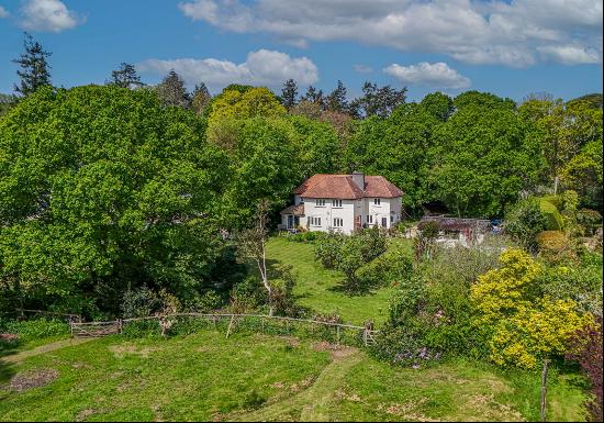 Tyrells Lane, Burley, Ringwood, Hampshire, BH24