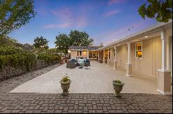 Expansive Property in Almaden Valley!