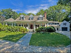 Beautiful Center Hall Colonial in Red Coat Neighborhood!