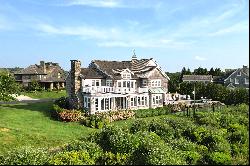 Waterfront at the Aquidneck Club