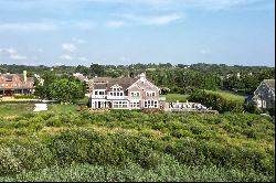 Waterfront at the Aquidneck Club