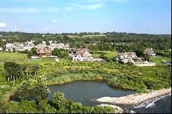 Waterfront at the Aquidneck Club