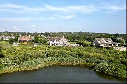 Waterfront at the Aquidneck Club