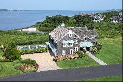 Waterfront at the Aquidneck Club