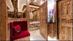 Red Chalet, Courchevel 1850