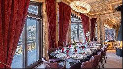 Red Chalet, Courchevel 1850