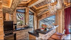 Red Chalet, Courchevel 1850