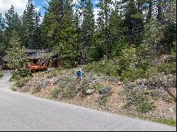 Tahoe City Residential Lot