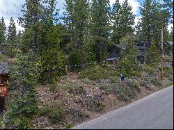 Tahoe City Residential Lot