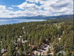 Tahoe City Residential Lot