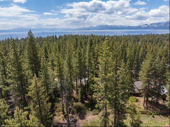 Tahoe City Residential Lot