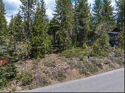 Tahoe City Residential Lot