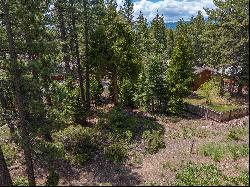 Tahoe City Residential Lot