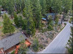 Tahoe City Residential Lot