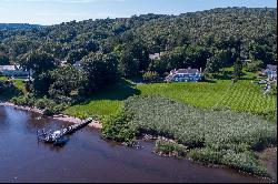 Traditional European Estate on the Connecticut River