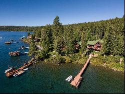 Lakefront Bliss on Lake Tahoe