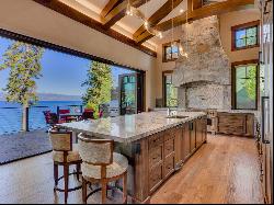 Lakefront Bliss on Lake Tahoe