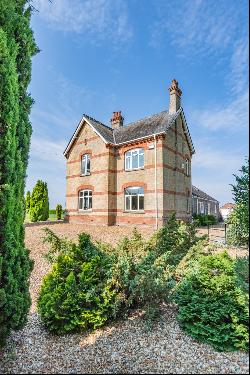 Church Road, Terrington St. John, Wisbech, Cambridgeshire, PE14 7RY