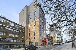 Warwick Apartments, 132 Cable Street, London, E1 8NU