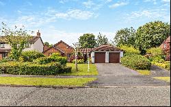 Pangbourne Close, Appleton, Warrington, Cheshire, WA4 5HJ