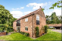 Woolly Brick Barn, Church Lane, North Clifton, Newark, NG23 7AP