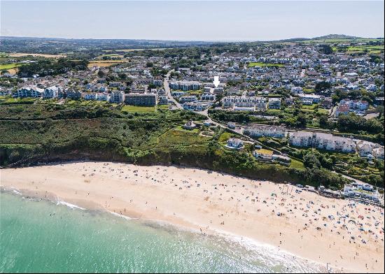 Azure, Carbis Bay, St. Ives, Cornwall, TR26 2RW