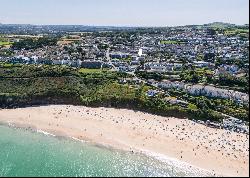 Azure, Carbis Bay, St. Ives, Cornwall, TR26 2RW