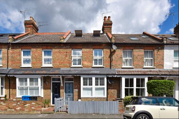 Victor Road, Windsor, Berkshire, SL4 3JS