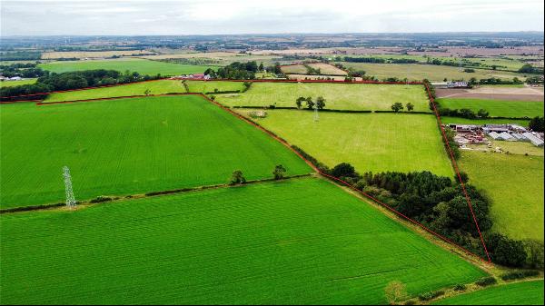 Land At Ouston Moor Farm, Darlington Back Lane, Stockton-On-Tees, County Durham, TS21 1BB